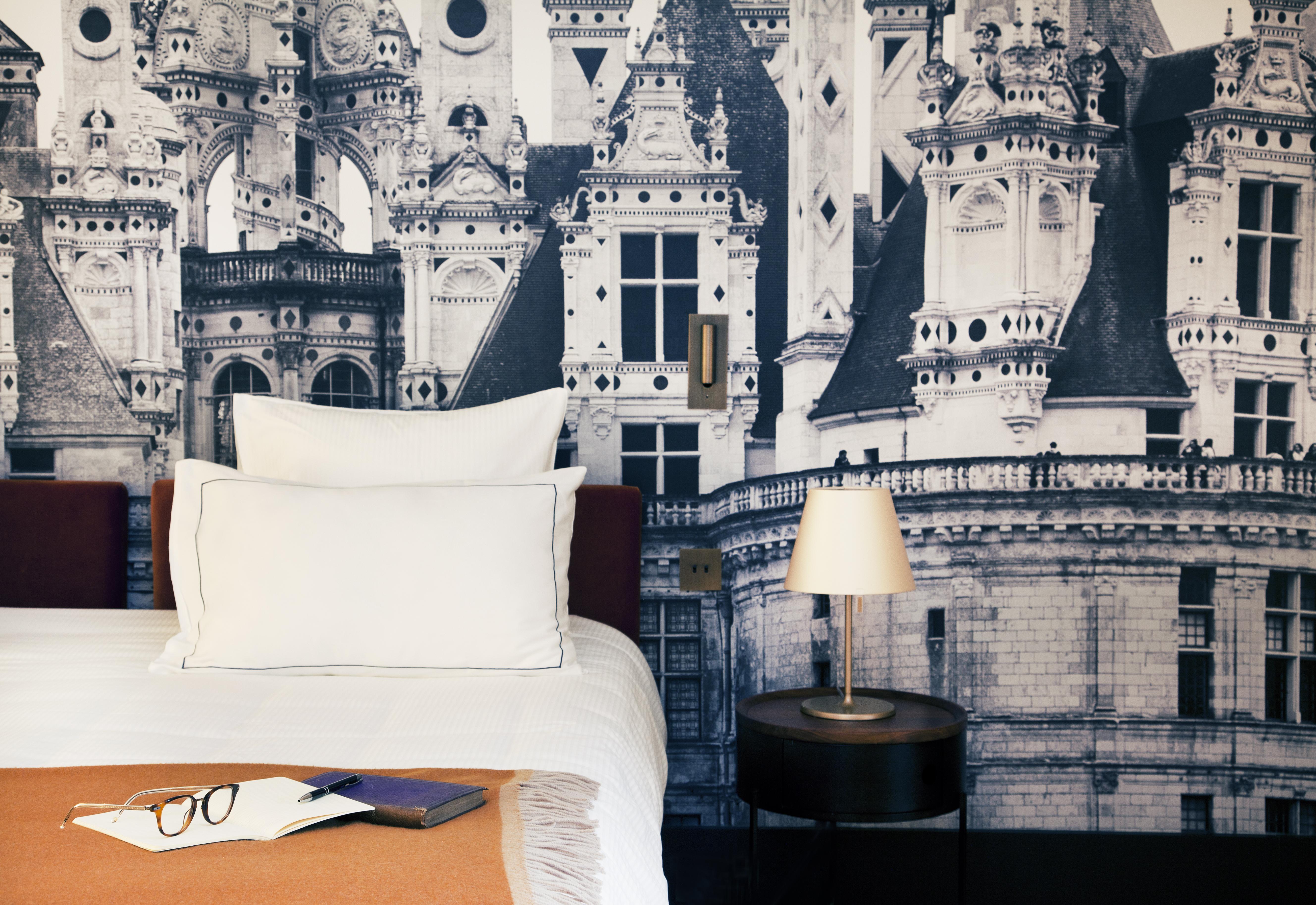 Relais De Chambord - Small Luxury Hotels Of The World Exteriér fotografie